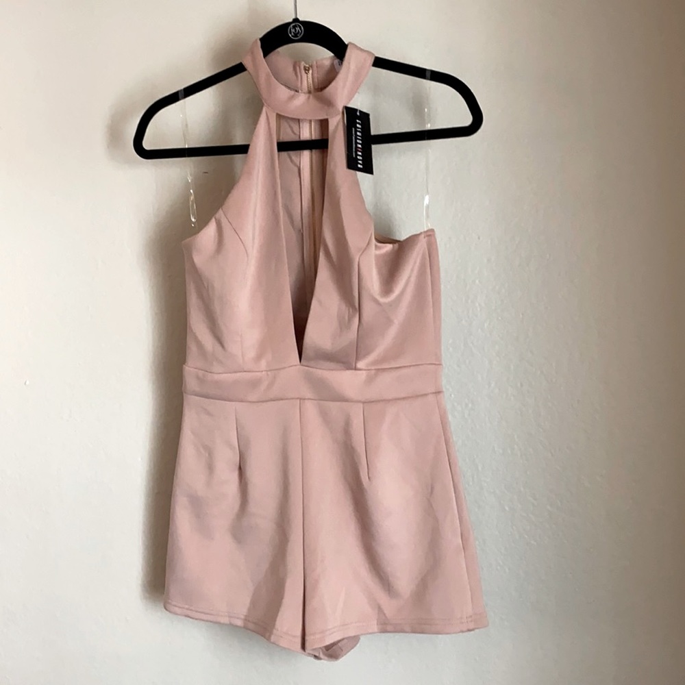 Fashion Nova | Kenzie Romper | Medium